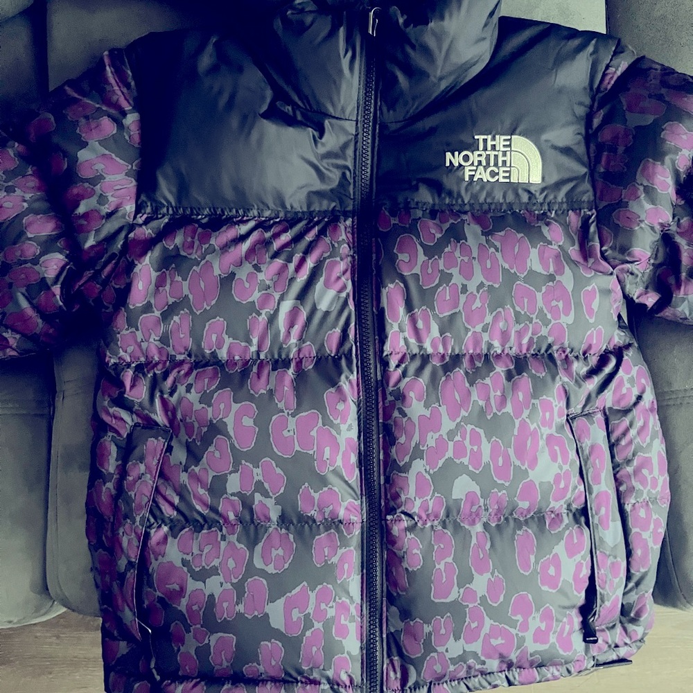 Brand new Northface, extra small women’s coat